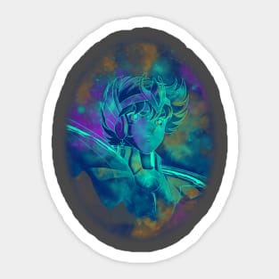 Saint Seiya Sticker